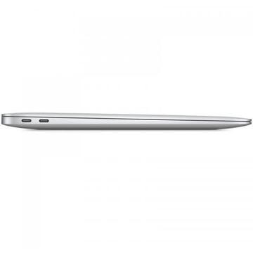 Notebook New MacBook Air 13 (Late 2020) 13.3" WQXGA Apple M1 Chip Octa Core 8GB 256GB SSD Apple M1 7-core MacOS Big Sur Silver