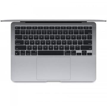 Notebook New MacBook Air 13 (Late 2020) 13.3" WQXGA  Apple M1 Chip Octa Core 8GB 512GB SSD Apple M1 7-core MacOS Big Sur Space Grey