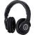 AUDIO-TECHNICA Audio Technica ATH-M40X Headphones, Over-Ear, Wireless, Black