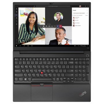 Notebook Lenovo ThinkPad E15 Gen 3 15.6"  FHD  AMD Ryzen 5 5500U  8GB 256GB SSD  AMD Radeon Graphics No OS Black