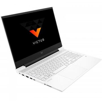 Notebook HP VICTUS 16.1" FHD Intel Core i5-11400 8GB 512GB SSD NVIDIA GeForce RTX 3050 Ti 4GB FreeDOS Ceramic White