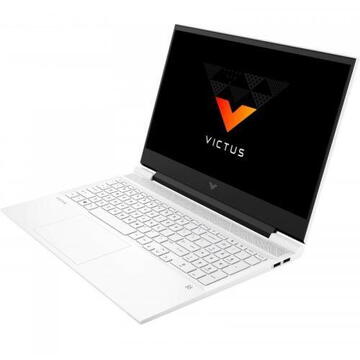 Notebook HP Victus  16.1" FHD  Intel Core i5-11400H 8GB 512GB SSD nVidia GeForce RTX 3050 4GB Free DOS Ceramic White