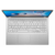 Notebook Asus X515EA-BQ943 15.6" FHD  Intel Core i5-1135G7  8GB 512GB SSD Intel Iris Xe Graphics No OS Transparent Silver