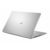 Notebook Asus X515EA-BQ943 15.6" FHD  Intel Core i5-1135G7  8GB 512GB SSD Intel Iris Xe Graphics No OS Transparent Silver