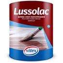 Lac poliuretanic pe baza de solvent VITEX Lussolac, 400 incolor lucios, 2.5L