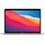 Notebook New MacBook Air 13 (Late 2020) 13.3" WQXGA  Apple M1 Chip Octa Core 16GB 512GB SSD Apple M1 8-core MacOS Big Sur Gold
