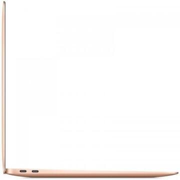 Notebook New MacBook Air 13 (Late 2020) 13.3" WQXGA  Apple M1 Chip Octa Core 16GB 512GB SSD Apple M1 8-core MacOS Big Sur Gold