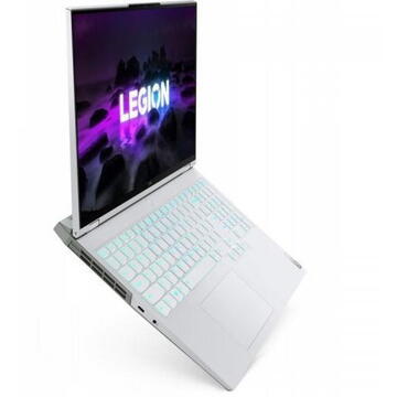 Notebook Lenovo Legion 5 Pro 16ACH6H 16" FHD AMD Ryzen 7 5800H 32GB 1TB SSD nVidia GeForce RTX 3070 8GB No OS Stingray