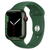 Smartwatch Apple Watch Series 7 GPS + Cellular 45mm Green Aluminium Case with Clover Sport Band - Green