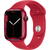 Smartwatch Apple Watch Series 7 GPS + Cellular 45mm Red Aluminium Case with Sport Band - Red