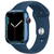 Smartwatch Apple Watch Series 7 GPS + Cellular 45mm Blue Aluminium Case with Sport Band - Abyss Blue