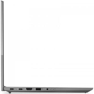 Notebook Lenovo ThinkBook 15 G3 15.6" FHD AMD Ryzen 5 5600U 16GB 512GB SSD AMD Radeon RX Vega 7 Windows 10 Pro Mineral Gray
