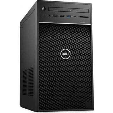 Sistem desktop brand Dell Precision 3650 Tower Intel Core i9-11900K 16GB 2TB HDD + 512GB SSD nVidia Quadro RTX4000 8GB Linux