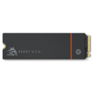 SSD Seagate Firecuda 530 Heatsink 500GB PCIe M.2