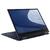 Notebook Asus ExpertBook B7 Flip B7402FEA-LA0573R 14" FHD+ Touchscreen Intel Core i7-1195G7 16GB 1TB SSD  Intel Iris Xe Graphics  Windows 10 Pro Star Black