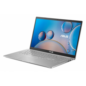 Notebook Asus X515EA-BQ955 15.6" FHD Intel Core i7-1165G7 8GB 512GB SSD Intel Iris Xe Graphics No OS Transparent Silver