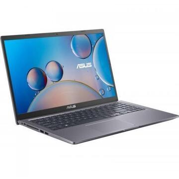 Notebook Asus X515EA-BQ878 15.6" FHD Intel Core i5-1135G7 16GB 512GB SSD Intel Iris Xe Graphics No OS Slate Grey