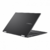 Notebook Asus Vivobook Flip 14 TP470EA-EC372W 14" FHD Touchscreen Intel Core i7-1165G7 16GB 512GB SSD+ 32GB Intel Optane Intel Iris Xe Graphics Windows 11 S Indie Black