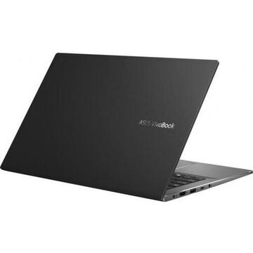 Notebook Asus VivoBook S14 S433EA-KI2069 14" FHD Intel Core i5-1135G7 8GB 512GB SSD Intel Iris Xe Graphics No OS Indie Black