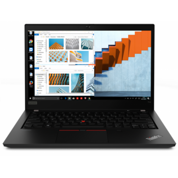 Notebook Lenovo ThinkPad T14 Gen1 14" FHD AMD Ryzen 5 PRO 4650U 8GB 512GB SSD AMD Radeon Graphics Windows 10 PRO Black
