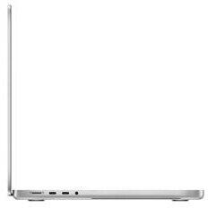 Notebook MacBook Pro 14 14.2" Liquid Retina XDR Apple M1 Pro Octa Core 16GB 512GB SSD Apple M1 Pro 14 core Graphics MacOS Monterey Silver