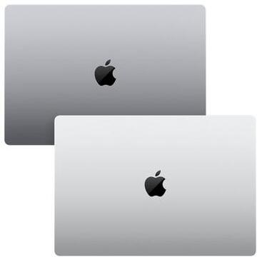 Notebook MacBook Pro 14 14.2" Liquid Retina XDR Apple M1 Pro Octa Core 16GB 512GB SSD Apple M1 Pro 14 core Graphics MacOS Monterey Silver