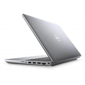 Notebook Dell Latitude 5521 15.6" FHD Intel Core i7-11850H 32GB 512GB SSD Intel UHD Graphics Windows 11 Pro Gray