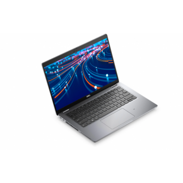 Notebook Dell Latitude 5421 14" FHD  Intel Core i7-11850H 16GB 512GB SSD  Intel UHD Graphics Linux Gray