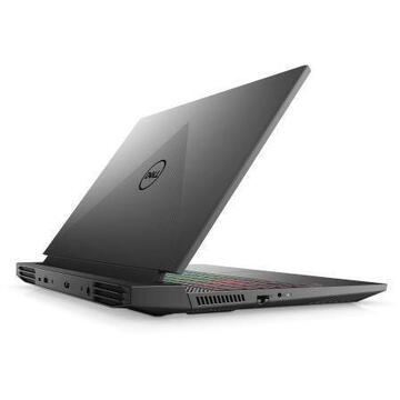 Notebook Dell Inspiron G15 5511 15.6" FHD Intel Core i5-11400H 8GB 512GB SSD nVidia GeForce RTX 3050 Ti 4GB Linux Dark Shadow Grey