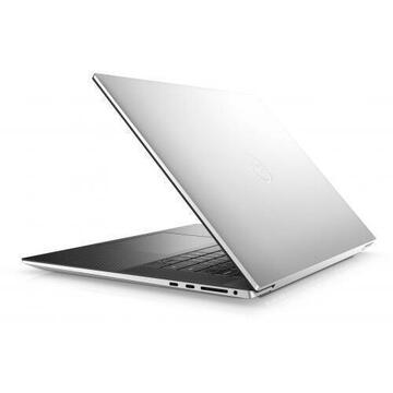 Notebook Dell XPS 17 9710 17.3"  WQUXGA Intel Core i9-11980HK 64GB 2TB SSD nVidia GeForce RTX 3060 6GB Windows 11 Pro Platinum Silver