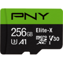 Card memorie PNY MicroSDXC 256GB P-SDU256U3100EX-GE