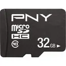 Card memorie PNY MicroSDHC 32GB SDU32G10PPLX-EF