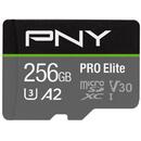 Card memorie PNY MicroSDXC 256GB P-SDU256V32100PRO-GE