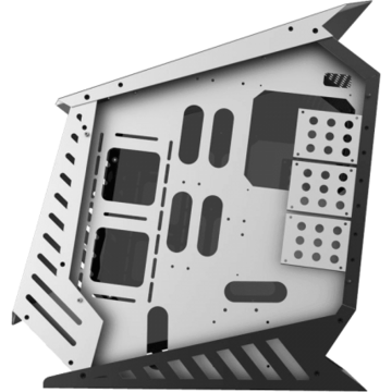 Carcasa Gamemax Autobot Full Tower Negru / Argintiu