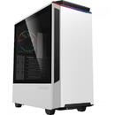 Carcasa Gamemax Paladin T801 White Middle Tower Alb