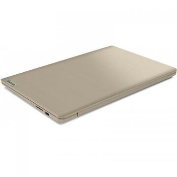Notebook Lenovo IdeaPad 3 15ITL6 15.6" FHD Intel Core i5-1135G7 12GB 512GB SSD Intel Iris Xe Graphics No OS Sand