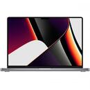 Notebook MacBook Pro 16 16.2" Liquid Retina XDR Apple M1 Max Deca Core 32GB 1TB SSD Apple M1 Max 32 Core Graphics MacOS Monterey Space Grey