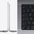 Notebook MacBook Pro 16 16.2" Liquid Retina XDR Apple M1 Max Deca Core 32GB 512GB SSD Apple M1 Max 32 Core Graphics MacOS Monterey Space Grey