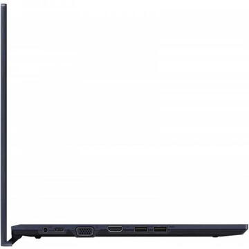 Notebook Asus ExpertBook B B1500CEAE-EJ1278R 15.6" FHD Intel Core i5-1135G7 16GB 512GB SSD Intel Iris Xe Graphics Windows 10 Pro Star Black