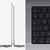 Notebook MacBook Pro 16 16.2" Liquid Retina XDR Apple M1 Max Deca Core 64GB 512GB SSD Apple M1 Max 24 Core Graphics MacOS Monterey Space Grey