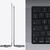 Notebook MacBook Pro 16 16.2" Liquid Retina XDR Apple M1 Max Deca Core 64GB 1TB SSD Apple M1 Max 32 Core Graphics MacOS Monterey Space Grey