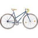 Bicicleta Pegas Clasic 2S Bull Lady 50CM Albastru