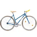 Bicicleta Pegas Clasic 2S Bull Lady 50CM Albastru