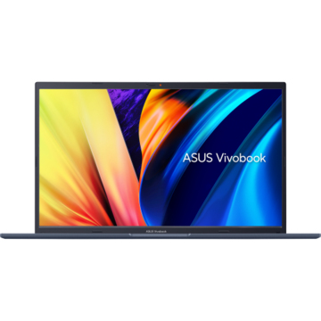 Notebook Asus Vivobook OLED M1503QA-L1052W 15.6" FHD AMD Ryzen 5 5600H 8GB 512GB SSD AMD Radeon Graphics Windows 11 Quiet Blue