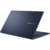 Notebook Asus Vivobook OLED X1503ZA-L1216 15.6" FHD Intel Core i3-1220P 8GB 256GB SSD Intel UHD Graphics No OS Quiet Blue