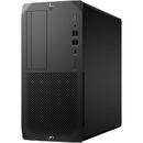 Sistem desktop brand HP Z2 G8 Tower Intel Core i7-11700K 32GB 1TB SSD nVidia RTX A2000 6GB Windows 10 Pro Black