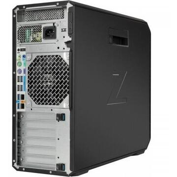 Sistem desktop brand HP Z4 G4 Tower Intel Core i9-10900X 16GB 512GB SSD No Graphics Windows 11 Pro Black