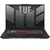 Notebook Asus TUF Gaming A17 FA707RC-HX018 17.3" FHD AMD Ryzen 7 6800H 16GB 512GB SSD nVidia GeForce RTX 3050 4GB No OS Jaeger Gray