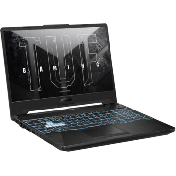 Notebook Asus TUF Gaming F15 FX506HC-HN040 15.6" FHD Intel Core i7-11800H 16GB 512GB SSD nVidia GeForce RTX 3050 4GB No OS Graphite Black