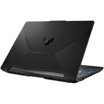 Notebook Asus TUF Gaming F15 FX506HC-HN040 15.6" FHD Intel Core i7-11800H 16GB 512GB SSD nVidia GeForce RTX 3050 4GB No OS Graphite Black